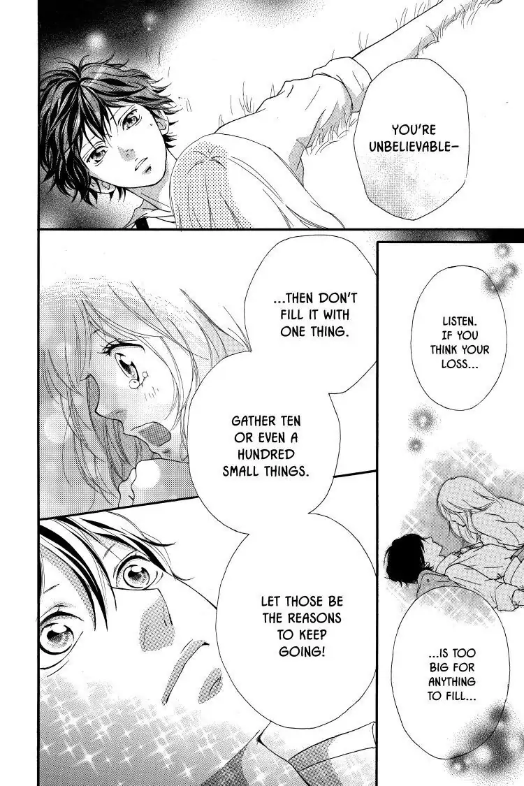 Ao Haru Ride Chapter 13 image 40